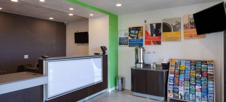 加州斯托开放式客房 6 号酒店(Studio 6 Barstow, CA)图片