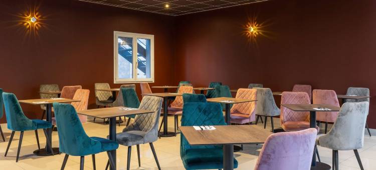 贝斯特韦斯特波城莱斯卡尔机场酒店& SPA(Best Western Hotel  Spa Pau Lescar Aeroport)图片