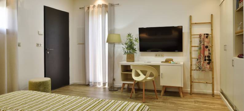 乌利帆蒂住宅 - 生态环保标章认证(Résidence & Hotel U Livanti Ecolabel)图片