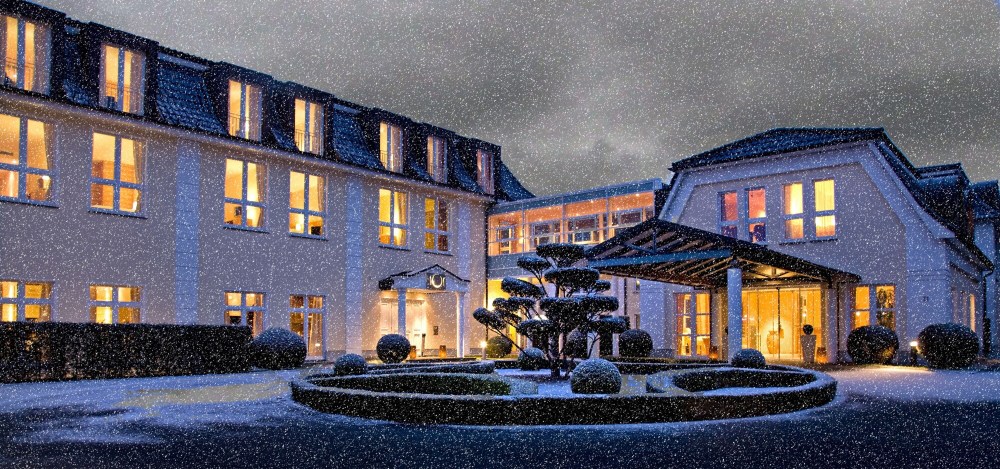 Hotel Sonne Over view