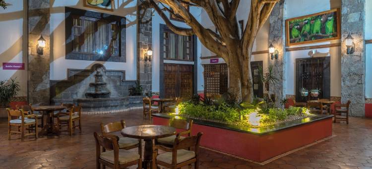 米斯恩圣吉尔酒店(Hotel Misión San Gil)图片