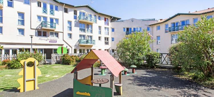 哈古纳皮尔假日居家酒店(Résidence Pierre & Vacances Premium Haguna)图片