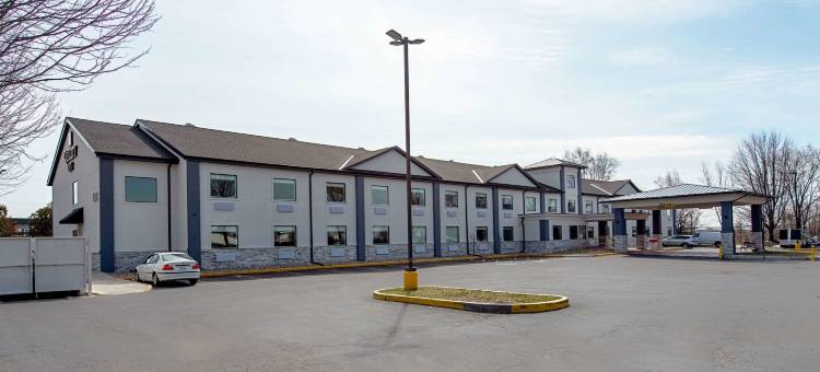 品质酒店米沙沃卡 - 南本德(Quality Inn Mishawaka - South Bend)图片