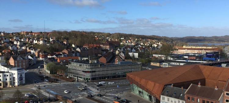 瓦埃勒卡本酒店(Hotel Cabinn Vejle)图片