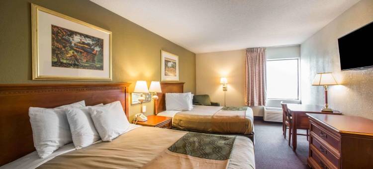 伊克诺旅馆(Econo Lodge Marion)图片