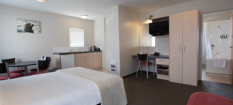 美景汽车旅馆-凯库拉(Bella Vista Motel Kaikoura)图片