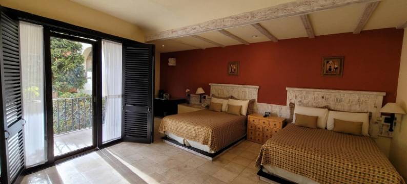 昆塔拉斯阿隆达斯温泉酒店(Hotel Quinta las Alondras)图片