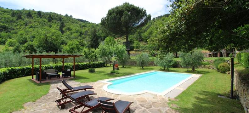 西亚贝茨民宿(Casa Ciabatti)图片