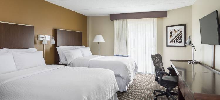 布法罗格罗韦福朋喜来登酒店(Four Points by Sheraton Buffalo Grove)图片