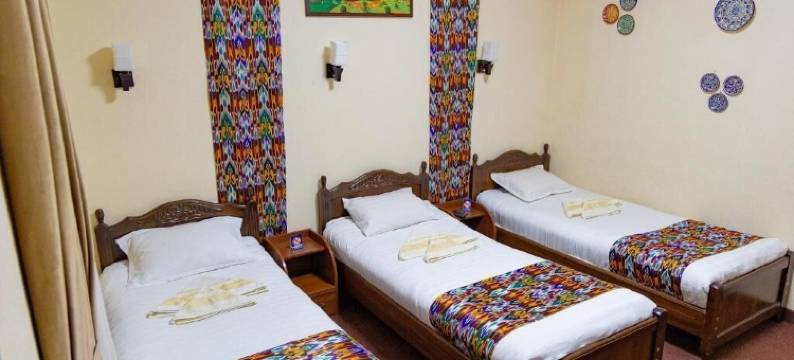 Shakh Sultan酒店(Shakh Sultan)图片