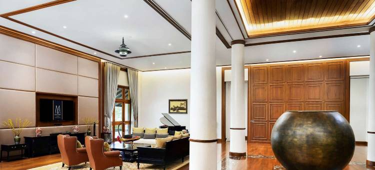 美憬阁奈比多湖畔花园酒店(The Lake Garden Hotel Nay Pyi Taw - MGallery Collection)图片