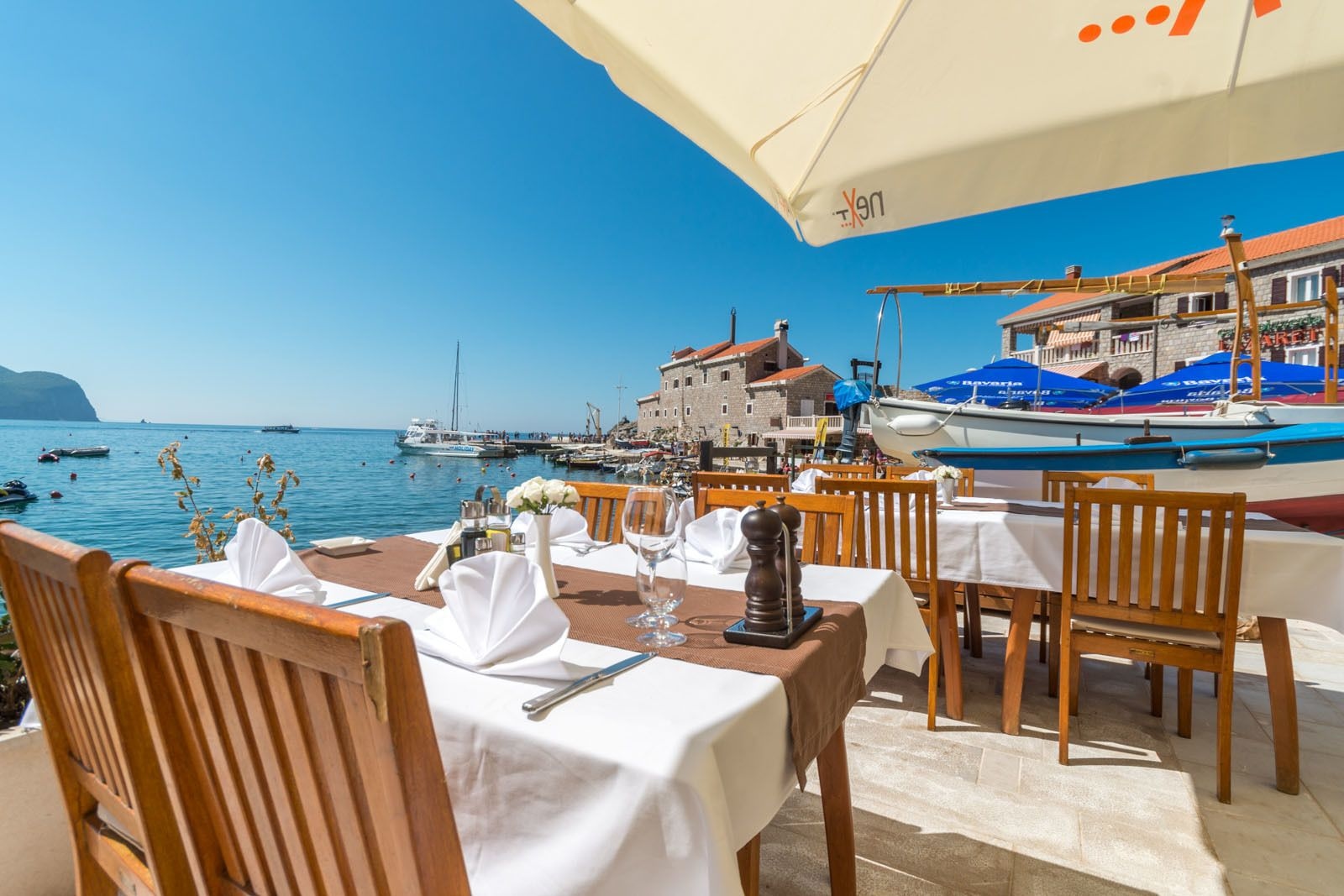 Monte Casa Spa & Wellness Over view