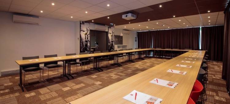 宜必思快捷卡奥尔酒店(Ibis Budget Cahors)图片