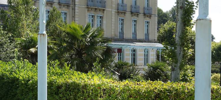 帕克酒店(Hôtel du Parc)图片