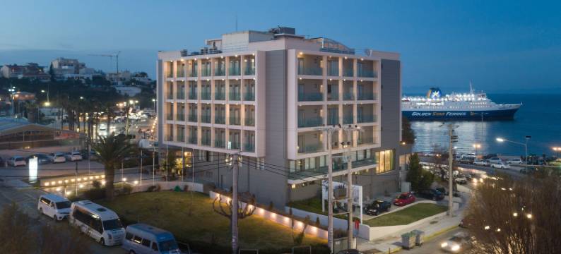 阿夫拉酒店(Hotel Avra by Smile Hotels)图片