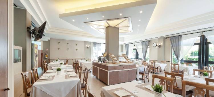 贝斯特韦斯特皇家酒店(Best Western Hotel Imperiale)图片