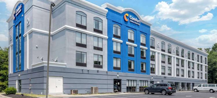 沃里斯/芒特劳雷尔舒适套房酒店(Comfort Inn & Suites Voorhees/Mt. Laurel)图片