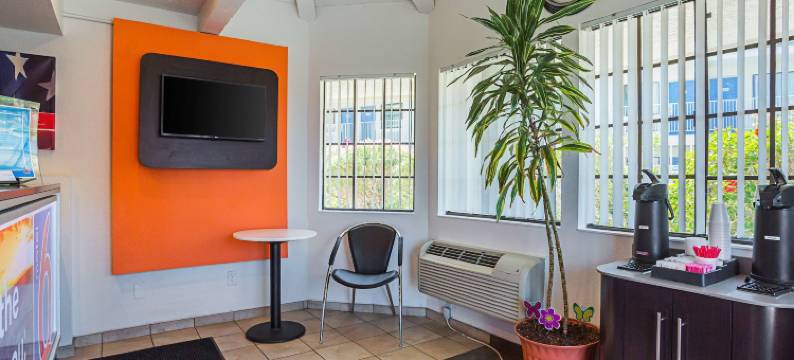 尤马东6号汽车旅馆(Motel 6 Yuma, AZ - East)图片