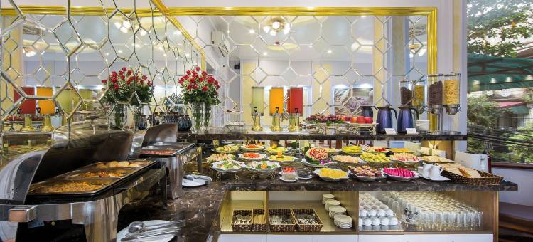 河内莲花精品酒店(Hanoi Lotus Boutique Hotel)图片
