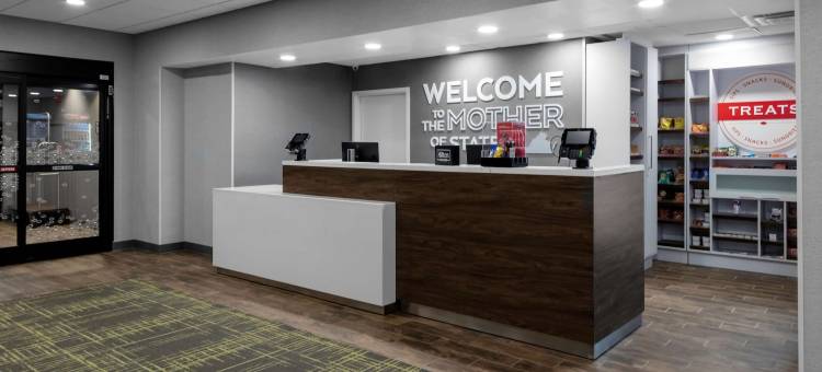 格雷特纳 - 史密斯山湖希尔顿欢朋酒店(Hampton Inn by Hilton Gretna)图片