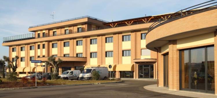 弗利大酒店(Grand Hotel Forlì)图片