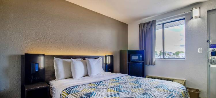 密西西比杰克逊6号汽车旅馆(Motel 6 Jackson, MS)图片