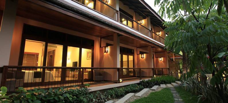 VC苏安帕克酒店及服务公寓(VC@Suanpaak Boutique Hotel & Service Apartment)图片