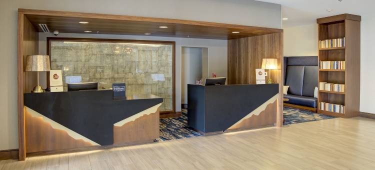 希尔顿逸林酒店-哈利森(DoubleTree by Hilton Harrisonburg)图片