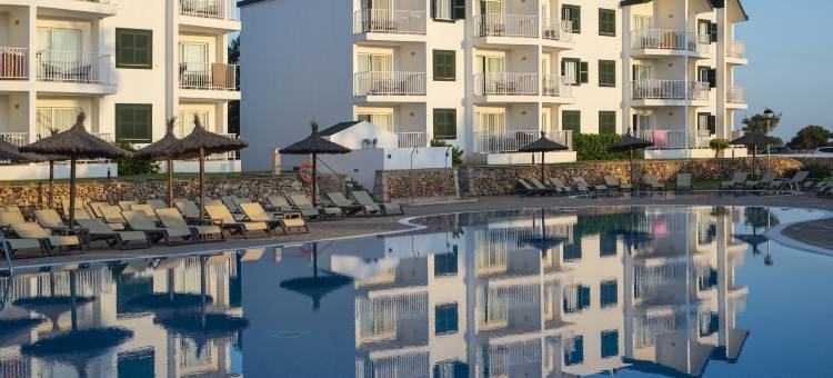 梅诺卡卡拉布拉内斯皮埃尔假日酒店式公寓(Pierre & Vacances Menorca Cala Blanes)图片