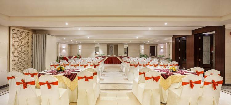 巴雷利庄园酒店(The Manor Bareilly by Leisure Hotels)图片