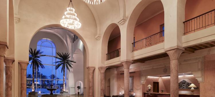 突尼斯的公馆酒店(The Residence Tunis)图片