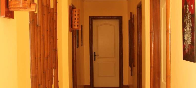 拉帕罗拉兰海滩度假村(La Parola Orchids Beach Resort)图片