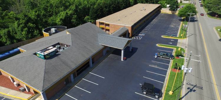 南波士顿丹维尔东凯艺酒店(Quality Inn South Boston - Danville East)图片