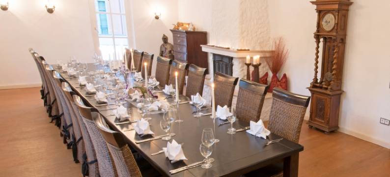 赖兴施万德多梅洛城堡酒店(Dormero Schlosshotel Reichenschwand)图片