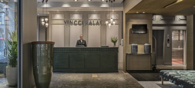 韦奇皇宫酒店(Vincci Palace Hotel)图片