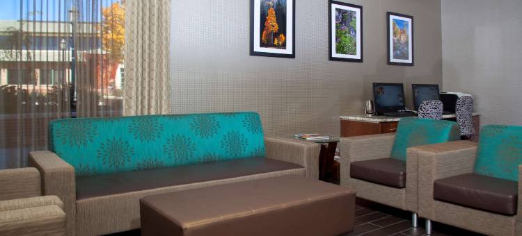 大章克申欢朋酒店(Hampton Inn Grand Junction Downtown/Historic Main Street)图片