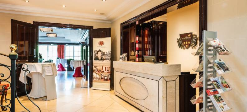 瑞恩斯尔兹酒店(Rheinhotel Schulz)图片