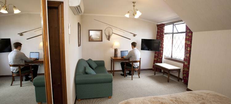 北帕麦斯顿可奇曼斯区酒店(Distinction Coachman Hotel, Palmerston North)图片
