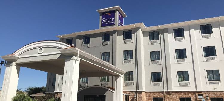 六旗舒眠酒店套房(Sleep Inn & Suites at Six Flags)图片