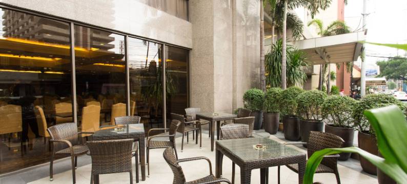 马尼拉阿玛达酒店(Armada Hotel Manila)图片