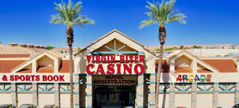 维尔京河酒店及(Virgin River Hotel and Casino)图片