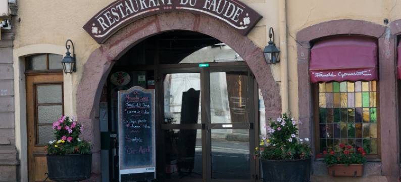 佛蒂餐厅酒店(Logis Hotel Restaurant le Faudé)图片