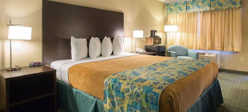 旧金山机场瑞珍斯旅馆(Regency Inn at San Francisco Airport)图片