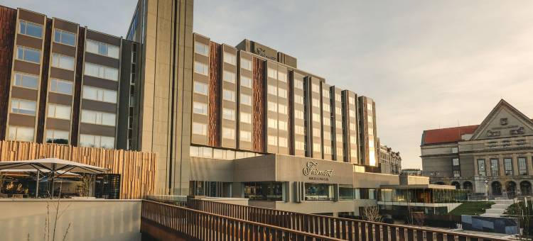 金色布拉格费尔蒙酒店(Fairmont Golden Prague)图片