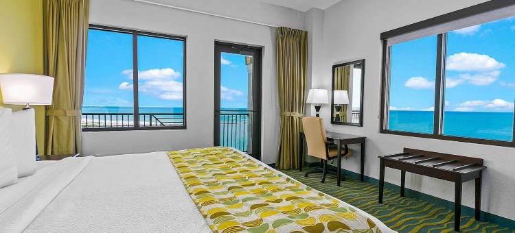 克利尔沃特海滩艾治酒店(Edge Hotel Clearwater Beach)图片