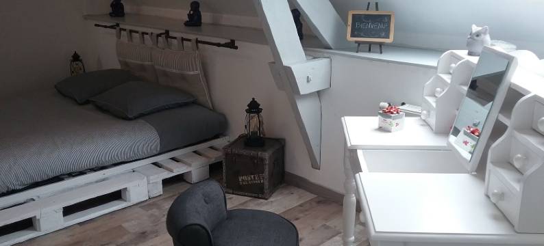 科魁里柯特旅馆(Chambre d'hôtes "COQUELICOT")图片