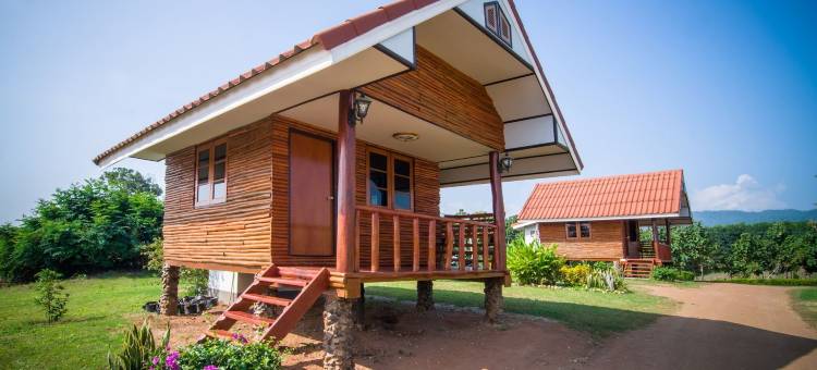 夫姆塔达民宿(Phoomtada Homestay)图片