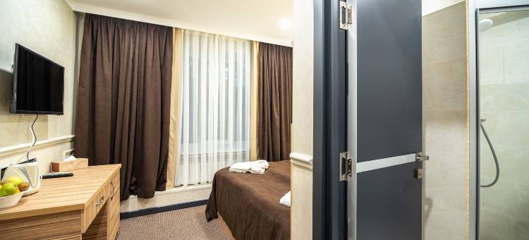 米尔顿城市酒店(Mildom City Hotel)图片