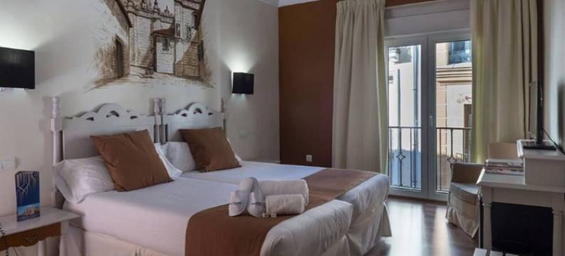 瓦尔德拉巴内斯皇宫酒店(Palacio Valderrabanos)图片