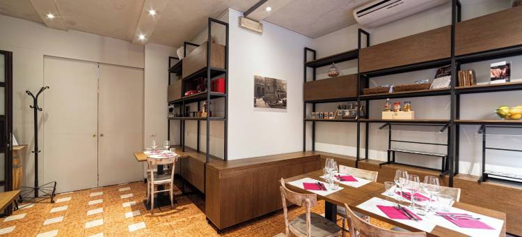 艾卡佩洛罗索酒店(Phi Hotel Bologna)图片